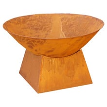 80cm Rustic Azar Fire Pit